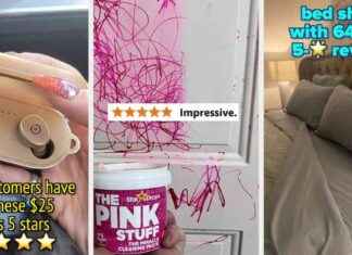 Die 31 besten Produkte mit Tausenden von 5-Sterne-Bewertungen die-31-besten-produkte-mit-tausenden-von-5-sterne-bewertungen