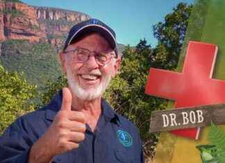 Die Stimme hinter Dr. Bob: Der Mann hinter dem Dschungelcamp-Star die-stimme-hinter-dr-bob-der-mann-hinter-dem-dschungelcamp-star