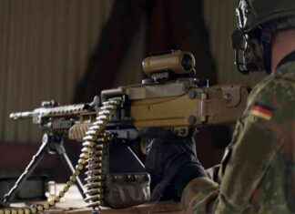 Die Waffenkammer der Bundeswehr: Einblicke in die militärische Ausrüstung die-waffenkammer-der-bundeswehr-einblicke-in-die-militrische-ausrstung