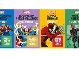 Die wahre Identität enthüllt: Neue Buchreihe erforscht Hintergrundgeschichten von Marvel-Superhelden die-wahre-dentitt-enthllt-neue-buchreihe-erforscht-hintergrundgeschichten-von-marvel-superhelden