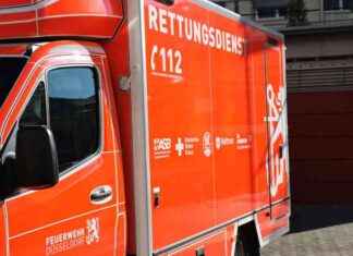 Diebstahl eines Rettungswagens in Düsseldorf Pempelfort: Pärchen auf Spritztour – Ddorf-Aktuell diebstahl-eines-rettungswagens-in-dsseldorf-pempelfort-prchen-auf-spritztour-ddorf-aktuell