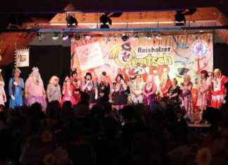 Düsseldorf Reisholz: Damensitzung der Quatschköpp mit Herrenbeteiligung dsseldorf-reisholz-damensitzung-der-quatschkpp-mit-herrenbeteiligung