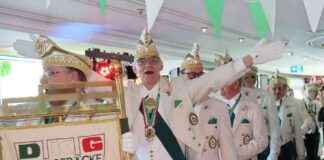 Düsseldorf: Tollitäten-Traumschiff der DKG Weissfräcke – Ddorf-Aktuell – Internetzeitung dsseldorf-tollitten-traumschiff-der-dkg-weissfrcke-ddorf-aktuell-nternetzeitung