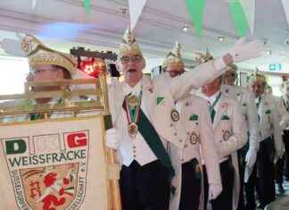 Düsseldorf: Tollitäten-Traumschiff der DKG Weissfräcke – Ddorf-Aktuell – Internetzeitung dsseldorf-tollitten-traumschiff-der-dkg-weissfrcke-ddorf-aktuell-nternetzeitung