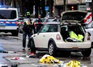 Durchsuchung der Wohnung des Verdächtigen nach Anschlag mit 28 Verletzten durchsuchung-der-wohnung-des-verdchtigen-nach-anschlag-mit-28-verletzten