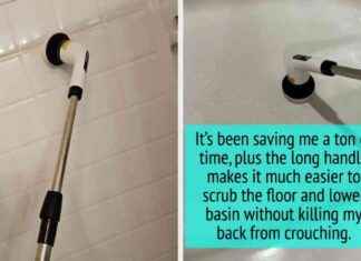 Elektrischer Spin Scrubber: Der perfekte Helfer für Ihren Rücken – Unter 30€ heute elektrischer-spin-scrubber-der-perfekte-helfer-fr-hren-rcken-unter-30-heute