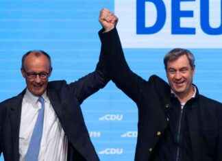 Entscheidungshilfe für Unentschlossene: Scholz und Merz im Wahlkampf-Finale entscheidungshilfe-fr-unentschlossene-scholz-und-merz-im-wahlkampf-finale