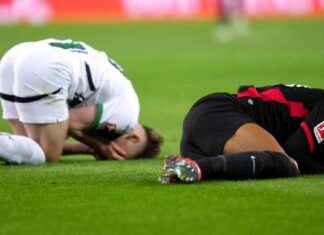 Fehlendes Tor kostet Mönchengladbach Sieg gegen Frankfurt – Aktuelle Nachrichten fehlendes-tor-kostet-mnchengladbach-sieg-gegen-frankfurt-aktuelle-nachrichten