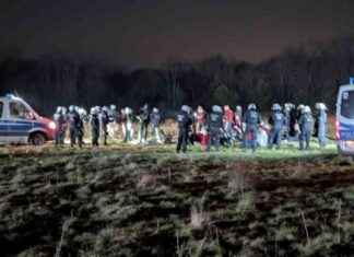 Fußball-Hooligans von Borussia und Eintracht liefern sich Schlägerei in Wegberg fuball-hooligans-von-borussia-und-eintracht-liefern-sich-schlgerei-in-wegberg