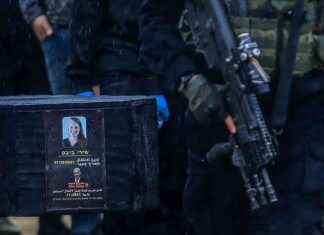 Hamas übergibt Leiche von Schiedsrichter Bibas an Rotes Kreuz hamas-bergibt-leiche-von-schiedsrichter-bibas-an-rotes-kreuz