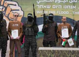 Hamas verzögert Freilassung von israelischen Geiseln hamas-verzgert-freilassung-von-israelischen-geiseln