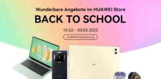 HUAWEI Back to School: Technik-Angebote mit Gutscheinen huawe-back-to-school-technik-angebote-mit-gutscheinen