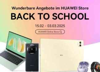 HUAWEI Back to School: Technik-Angebote mit Gutscheinen huawe-back-to-school-technik-angebote-mit-gutscheinen