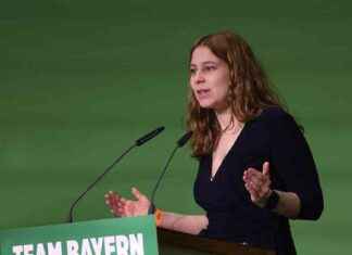 Jamila Schäfer sichert einzigen Grünen-Sieg in Bayern jamila-schfer-sichert-einzigen-grnen-sieg-in-bayern