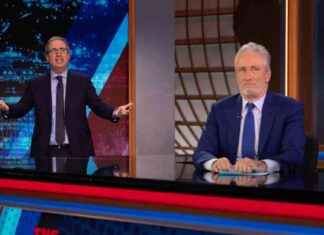 John Oliver kehrt zur ‘The Daily Show’ zurück, um Amerikas ‘Monarchie-Ära’ zu erklären. john-oliver-kehrt-zur-the-daily-show-zurck-um-amerikas-monarchie-ra-zu-erklren