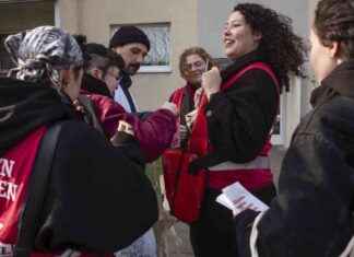 Junge und entschlossene Linke brechen Rekord bei Linkspartei junge-und-entschlossene-linke-brechen-rekord-bei-linkspartei
