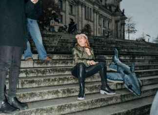 Kampf gegen Miethaie: Caren Lay im Wahlkampf an vorderster Front kampf-gegen-miethaie-caren-lay-im-wahlkampf-an-vorderster-front