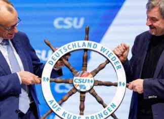Kampf um die Kanzlerkandidatur: Friedrich Merz gegen Markus Söder kampf-um-die-kanzlerkandidatur-friedrich-merz-gegen-markus-sder