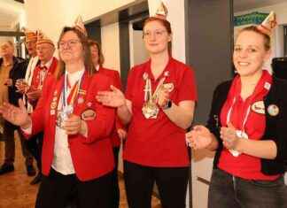 Karneval in Düsseldorf: K.C. Nette Leute feiert seit 5 x 11 Jahren karneval-in-dsseldorf-kc-nette-leute-feiert-seit-5-x-11-jahren