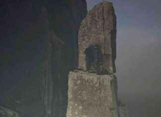 Kletterer von Totem Pole gerettet: Dramatische Rettungsaktion an Felsnadel kletterer-von-totem-pole-gerettet-dramatische-rettungsaktion-an-felsnadel