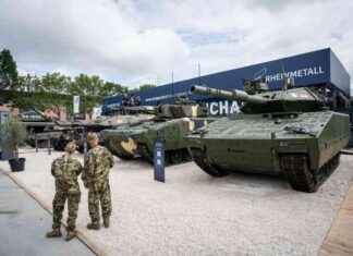 Kritik des Rüstungsverband-Chefs an EU-Plänen kritik-des-rstungsverband-chefs-an-eu-plnen