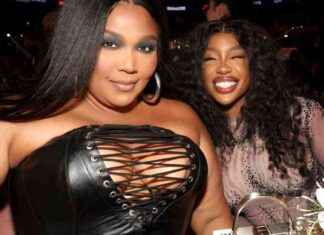 Lizzo und SZA wollten fast eine Rockband namens ‘Pussy Lasers’ mit einem anderen Künstler gründen. lizzo-und-sza-wollten-fast-eine-rockband-namens-pussy-lasers-mit-einem-anderen-knstler-grnden