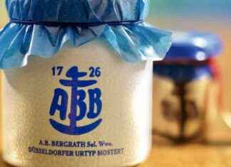 Löwensenf beendet 300 Jahre Tradition: Produktion in Düsseldorf eingestellt lwensenf-beendet-300-jahre-tradition-produktion-in-dsseldorf-eingestellt