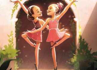Misty Copelands neues Bilderbuch ‘Bunheads, Akt 2’, erscheint im September misty-copelands-neues-bilderbuch-bunheads-akt-2-erscheint-im-september