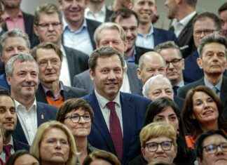 Neue SPD-Fraktionsvorsitzender: Lars Klingbeil gewinnt Wahl neue-spd-fraktionsvorsitzender-lars-klingbeil-gewinnt-wahl