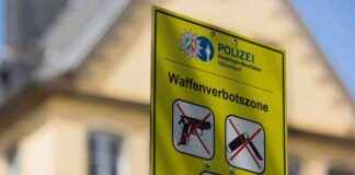 Neue Waffenverbotszonen in NRW-Städten geplant neue-waffenverbotszonen-in-nrw-stdten-geplant
