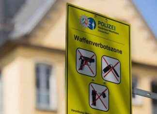 Neue Waffenverbotszonen in NRW-Städten geplant neue-waffenverbotszonen-in-nrw-stdten-geplant