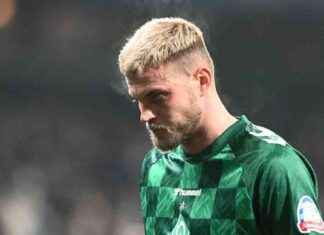 Oberschenkelblessur zwingt Ducksch zu Pause oberschenkelblessur-zwingt-ducksch-zu-pause