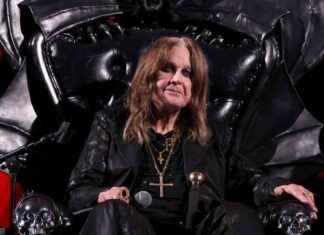 Ozzy Osbourne kann vor letztem Auftritt nicht mehr gehen. ozzy-osbourne-kann-vor-letztem-auftritt-nicht-mehr-gehen