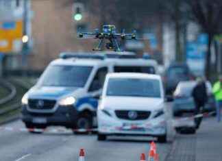 Polizei untersucht Schüsse in Bielefeld polizei-untersucht-schsse-in-bielefeld