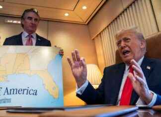 Rechtliche Schritte: Mexiko droht Google Maps wegen „Golf von Amerika“ – WELT rechtliche-schritte-mexiko-droht-google-maps-wegen-golf-von-amerika-welt