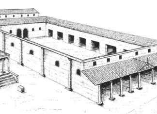 Römisches Sensationsfund in Londinium: Wiederaufbau nach dem Angriff der Kriegerkönigin rmisches-sensationsfund-in-londinium-wiederaufbau-nach-dem-angriff-der-kriegerknigin