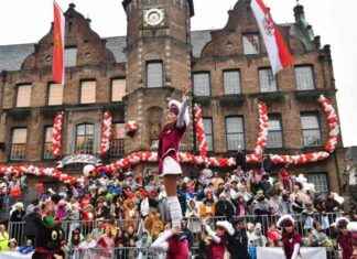 Rosenmontagszug Düsseldorf 2025: Start, Zugweg, Übertragung – Informationen und Termine rosenmontagszug-dsseldorf-2025-start-zugweg-bertragung-nformationen-und-termine