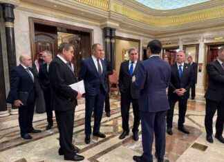 Russland und USA: Vorsichtiges Beschnuppern bei Treffen in Riad russland-und-usa-vorsichtiges-beschnuppern-bei-treffen-in-riad