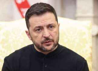 Selenskyj dankt trotz Eklat: „Danke Präsident“ selenskyj-dankt-trotz-eklat-danke-prsident