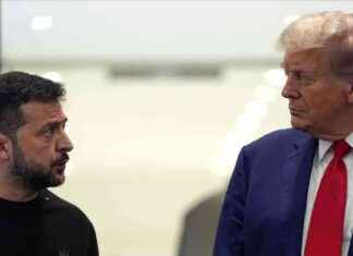 Selenskyj kritisiert Trumps Rohstoffvertragsentwurf selenskyj-kritisiert-trumps-rohstoffvertragsentwurf