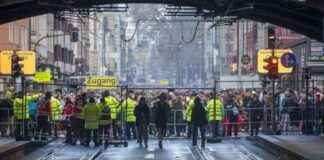 Sicherheit beim Karneval in Köln: 1500 Polizisten im Einsatz sicherheit-beim-karneval-in-kln-1500-polizisten-im-einsatz