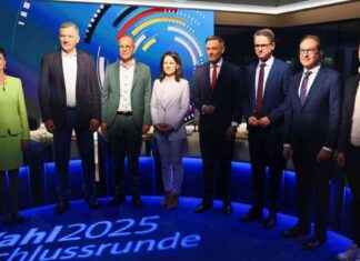 Sicherheitsdebatte: TV-Schlussrunde diskutiert Herausforderungen in Europa sicherheitsdebatte-tv-schlussrunde-diskutiert-herausforderungen-in-europa