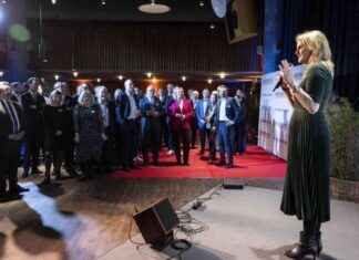 Sondierungsgespräche beim Empfang der RP-Parlamentsredaktion in Berlin sondierungsgesprche-beim-empfang-der-rp-parlamentsredaktion-in-berlin