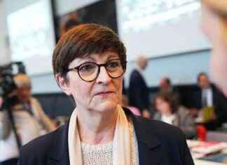 SPD-Frauen solidarisieren sich mit Parteichefin Esken spd-frauen-solidarisieren-sich-mit-parteichefin-esken