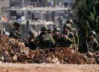 Israel plant Truppen an fünf Posten im Libanon zu behalten srael-plant-truppen-an-fnf-posten-im-libanon-zu-behalten