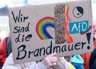 Streit um Migration heizt den Wahlkampf an: Großproteste in vielen Städten streit-um-migration-heizt-den-wahlkampf-an-groproteste-in-vielen-stdten