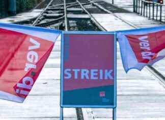 Tarifstreit im öffentlichen Dienst: Verdi ruft NRW-Beschäftigte erneut zu Warnstreiks auf tarifstreit-im-ffentlichen-dienst-verdi-ruft-nrw-beschftigte-erneut-zu-warnstreiks-auf