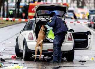 Terrorfahrt in München: Besorgnis über erneute Vorfälle terrorfahrt-in-mnchen-besorgnis-ber-erneute-vorflle