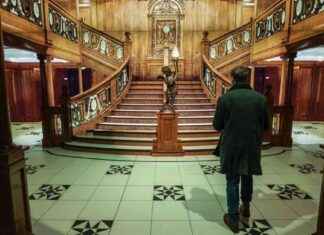 Titanic-Ausstellung in Köln: Mit Morsezeichen und Tauchgang die Geschichte erleben titanic-ausstellung-in-kln-mit-morsezeichen-und-tauchgang-die-geschichte-erleben