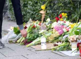 Tragisches Ende: Mutter und Zweijährige bei Anschlag in München getötet tragisches-ende-mutter-und-zweijhrige-bei-anschlag-in-mnchen-gettet